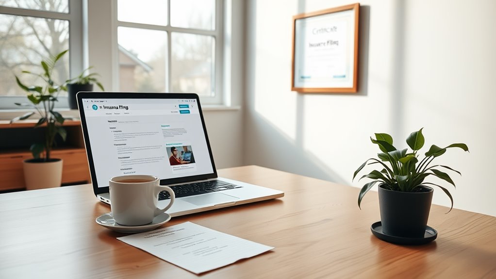 dui insurance filing simplified