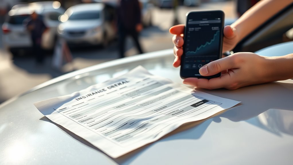 filing claims raises premiums