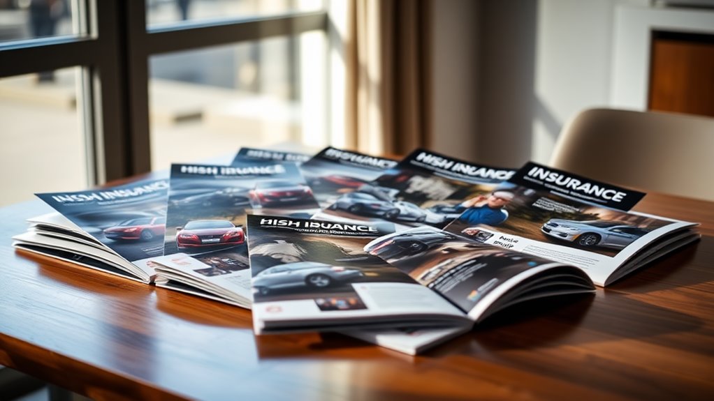 high risk driver insurance options