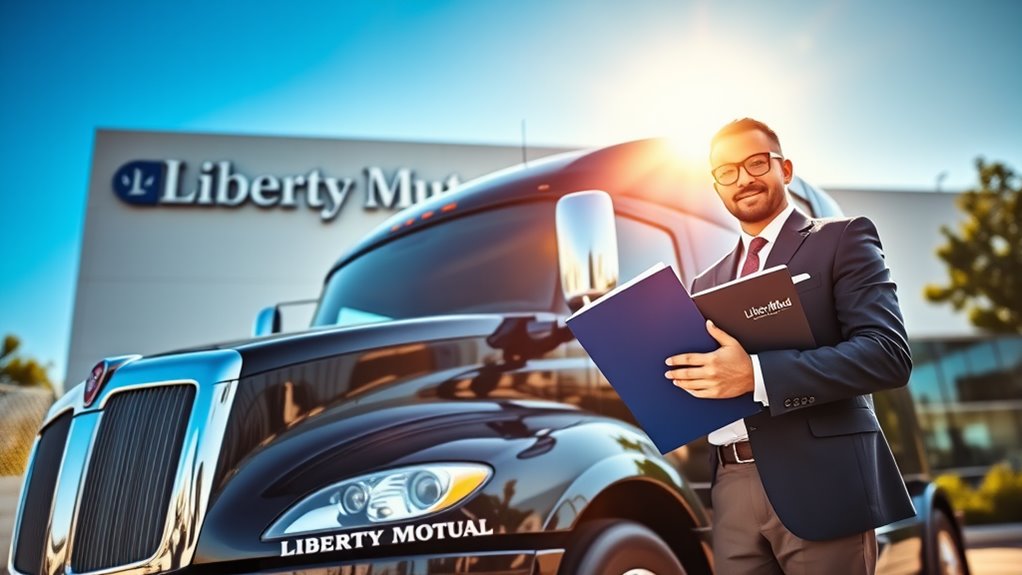 insurance company providing coverage