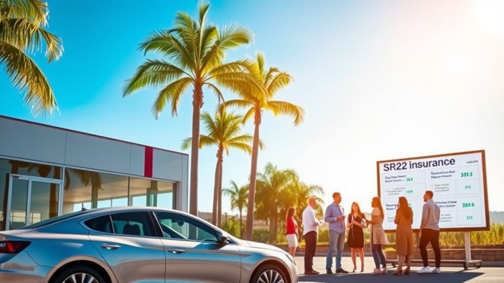 obtain sr22 insurance california