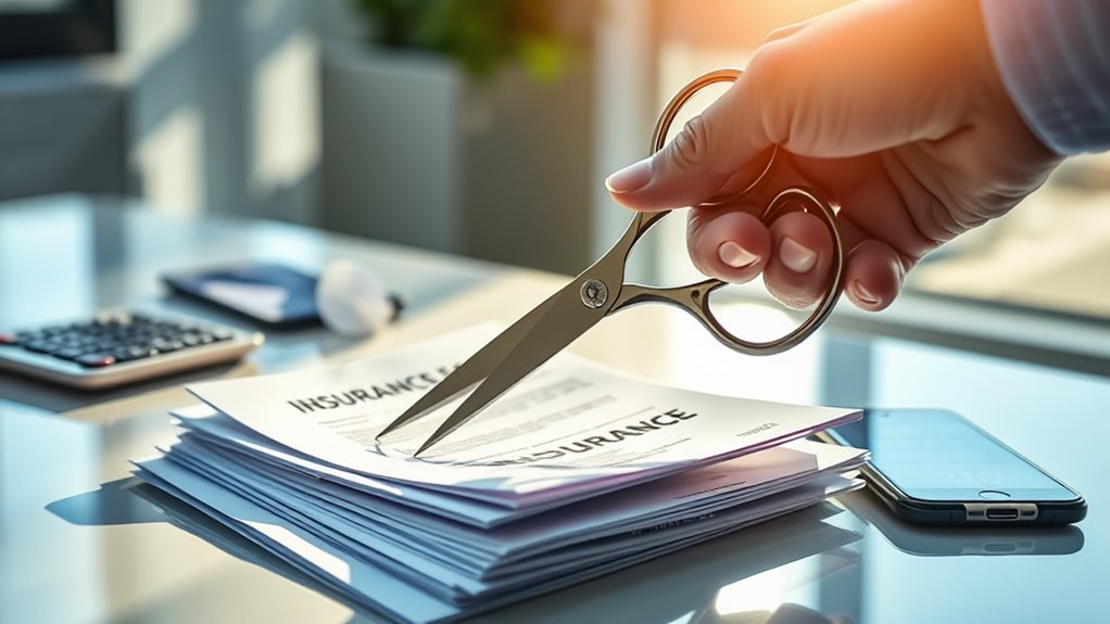 reduce insurance premiums now