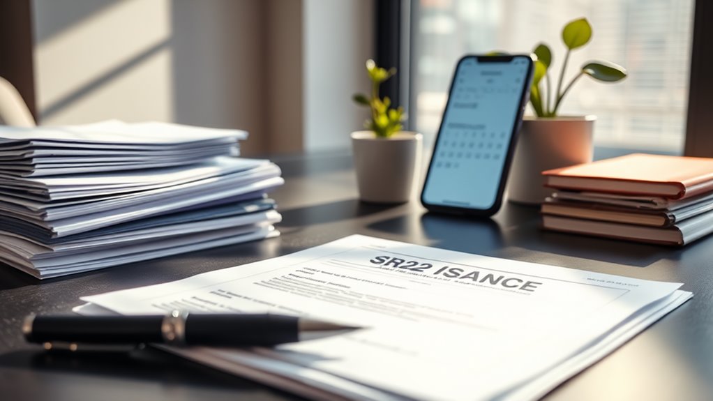 renew sr22 insurance effectively