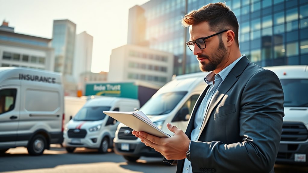 top commercial vehicle insurers